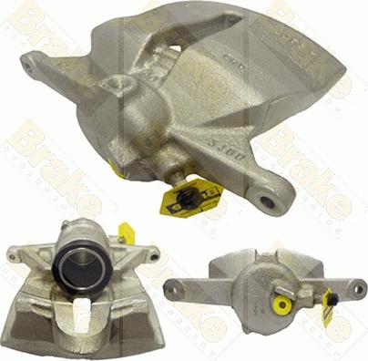 Brake Engineering CA3112R - Тормозной суппорт autosila-amz.com