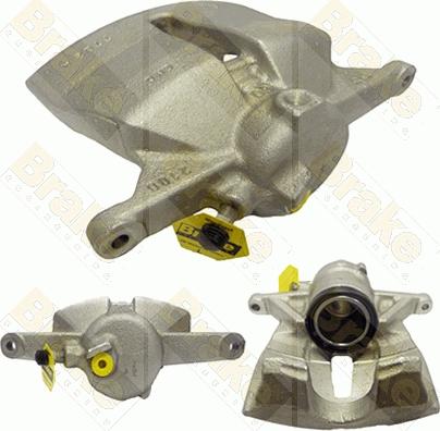 Brake Engineering CA3112 - Тормозной суппорт autosila-amz.com