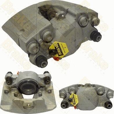 Brake Engineering CA3117R - Тормозной суппорт autosila-amz.com