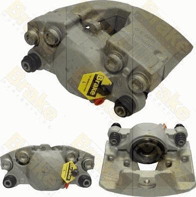 Brake Engineering CA3117 - Тормозной суппорт autosila-amz.com