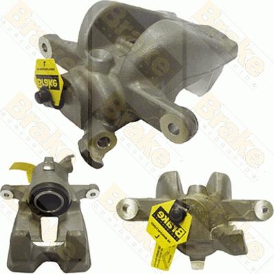 Brake Engineering CA3129R - Тормозной суппорт autosila-amz.com