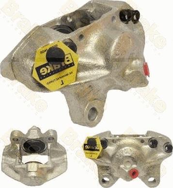 Brake Engineering CA31R - Тормозной суппорт autosila-amz.com