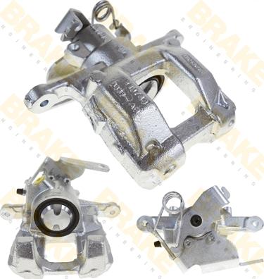 Brake Engineering CA3355R - Тормозной суппорт autosila-amz.com