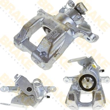 Brake Engineering CA3355 - Тормозной суппорт autosila-amz.com