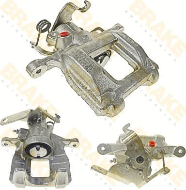 Brake Engineering CA3353R - Тормозной суппорт autosila-amz.com