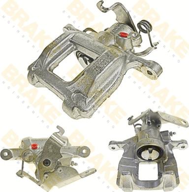 Brake Engineering CA3353 - Тормозной суппорт autosila-amz.com