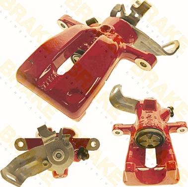 Brake Engineering CA3366P1 - Тормозной суппорт autosila-amz.com