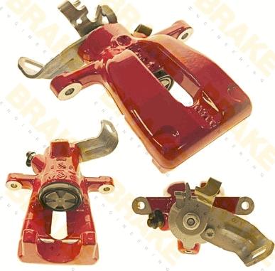 Brake Engineering CA3366RP1 - Тормозной суппорт autosila-amz.com