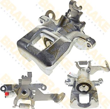 Brake Engineering CA3386 - Тормозной суппорт autosila-amz.com