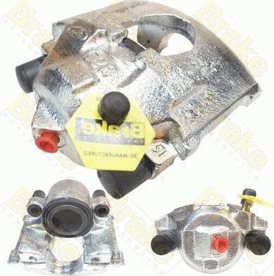 Brake Engineering CA333R - Тормозной суппорт autosila-amz.com