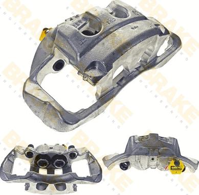 Brake Engineering CA3295R - Тормозной суппорт autosila-amz.com