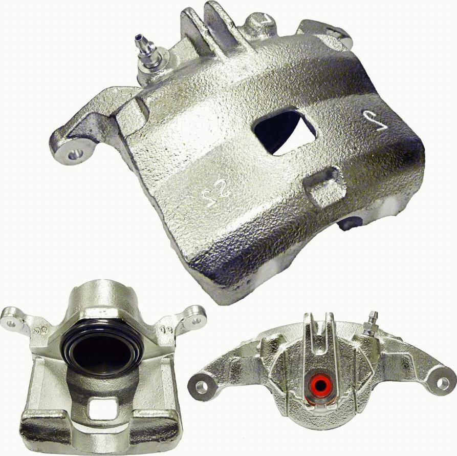 Brake Engineering CA3296R - Тормозной суппорт autosila-amz.com