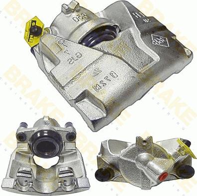 Brake Engineering CA3293R - Тормозной суппорт autosila-amz.com