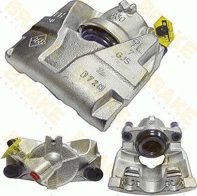 Brake Engineering CA3293 - Тормозной суппорт autosila-amz.com