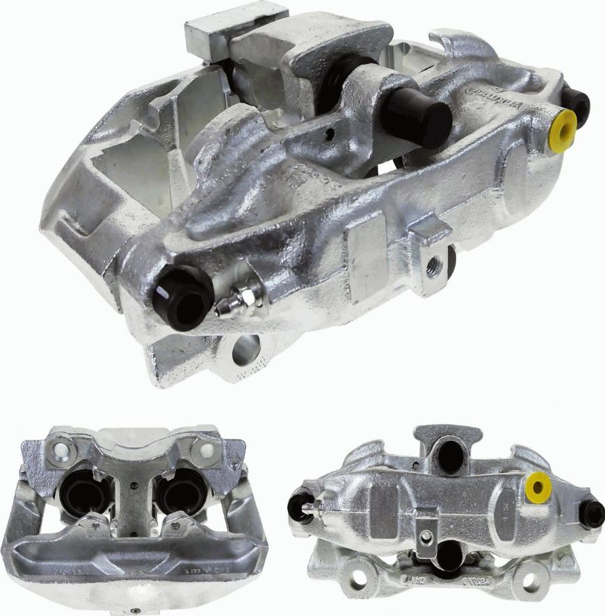 Brake Engineering CA3249R - Тормозной суппорт autosila-amz.com