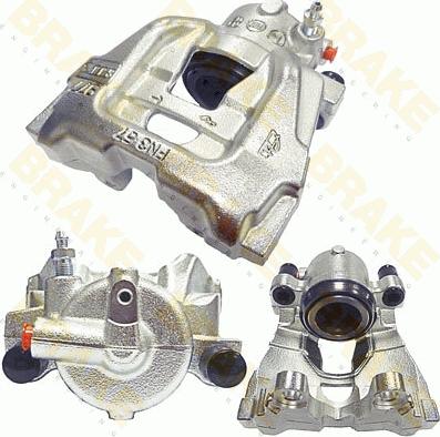 Brake Engineering CA3245 - Тормозной суппорт autosila-amz.com