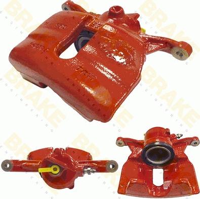 Brake Engineering CA3252RP1 - Тормозной суппорт autosila-amz.com