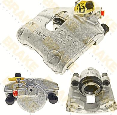 Brake Engineering CA3267 - Тормозной суппорт autosila-amz.com