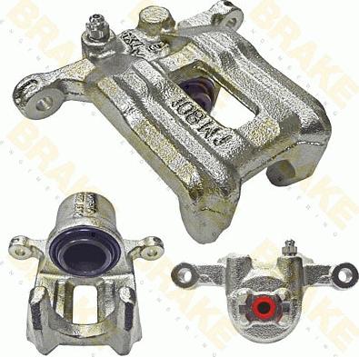 Brake Engineering CA3206R - Тормозной суппорт autosila-amz.com