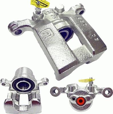 Brake Engineering CA3200R - Тормозной суппорт autosila-amz.com