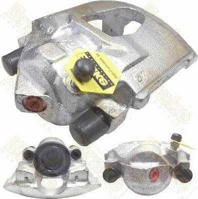 Brake Engineering CA320R - Тормозной суппорт autosila-amz.com