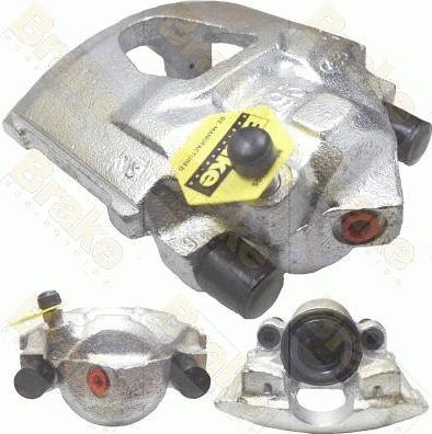 Brake Engineering CA320 - Тормозной суппорт autosila-amz.com