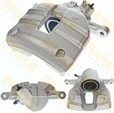 Brake Engineering CA3284 - Тормозной суппорт autosila-amz.com