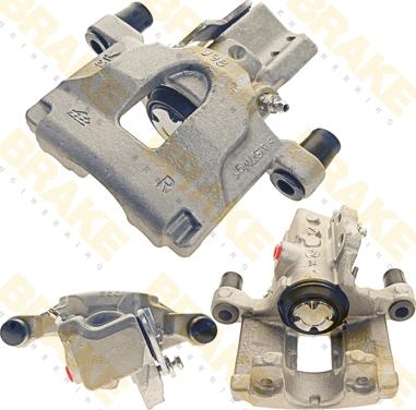 Brake Engineering CA3288R - Тормозной суппорт autosila-amz.com