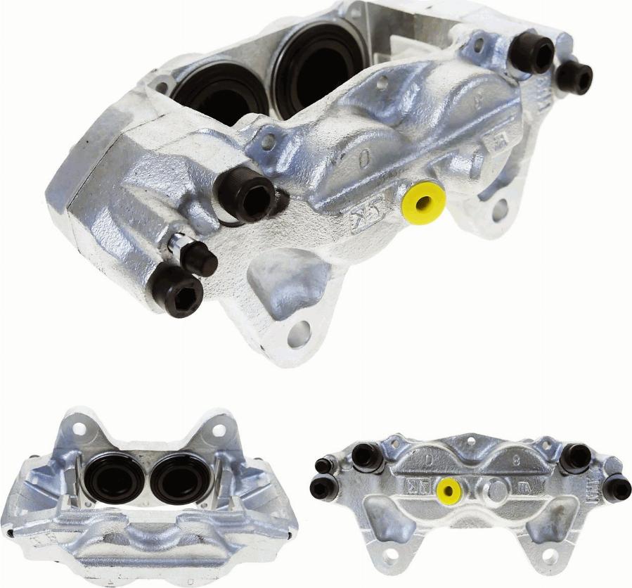 Brake Engineering CA3233R - Тормозной суппорт autosila-amz.com