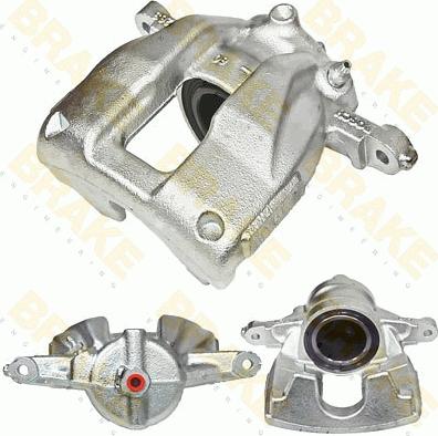 Brake Engineering CA3279 - Тормозной суппорт autosila-amz.com