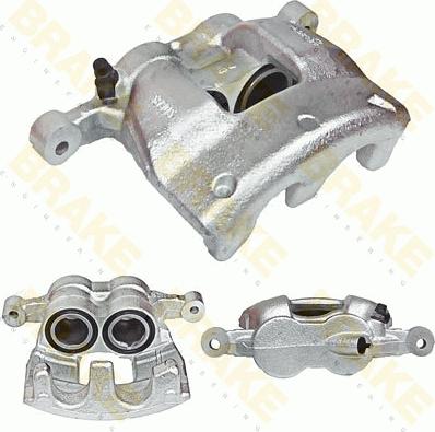 Brake Engineering CA3271R - Тормозной суппорт autosila-amz.com