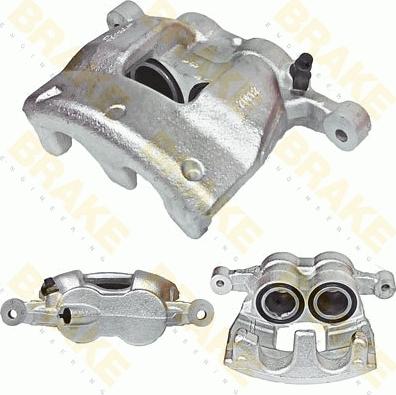 Brake Engineering CA3271 - Тормозной суппорт autosila-amz.com