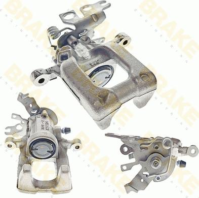 Brake Engineering CA3278R - Тормозной суппорт autosila-amz.com