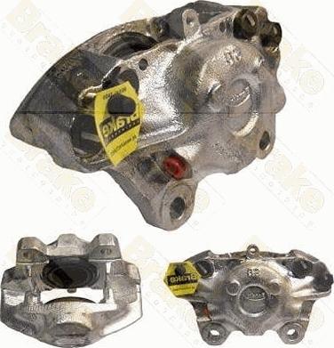 Brake Engineering CA32R - Тормозной суппорт autosila-amz.com