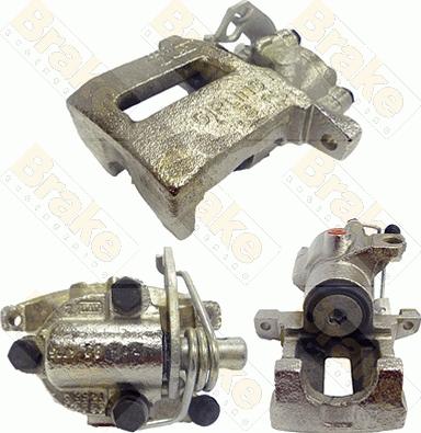 Brake Engineering CA379 - Тормозной суппорт autosila-amz.com