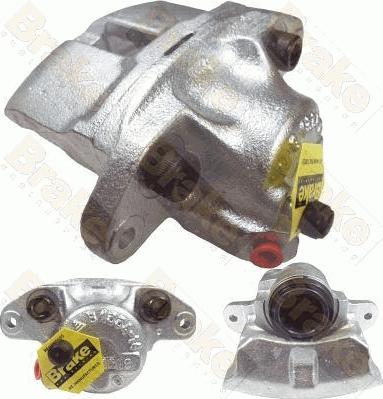Brake Engineering CA378 - Тормозной суппорт autosila-amz.com