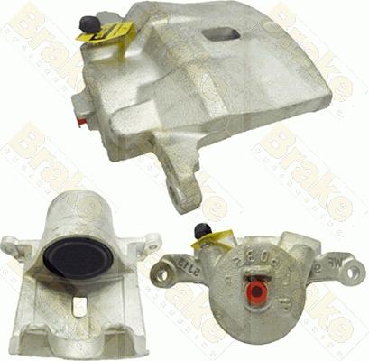 Brake Engineering CA2999R - Тормозной суппорт autosila-amz.com