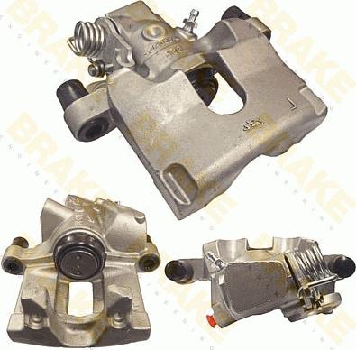 Brake Engineering CA2949R - Тормозной суппорт autosila-amz.com