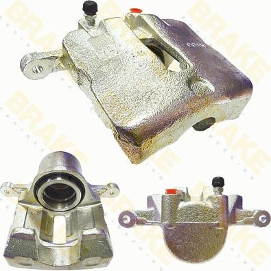 Brake Engineering CA2959R - Тормозной суппорт autosila-amz.com