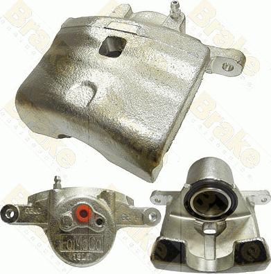 Brake Engineering CA2956 - Тормозной суппорт autosila-amz.com