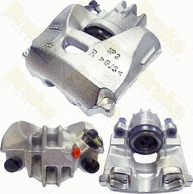 Brake Engineering CA2966R - Тормозной суппорт autosila-amz.com