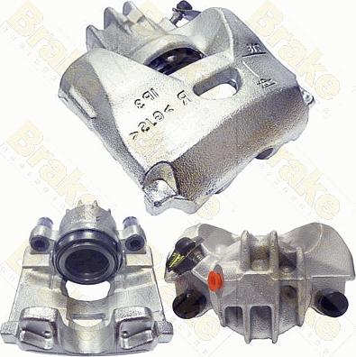 Brake Engineering CA2966 - Тормозной суппорт autosila-amz.com