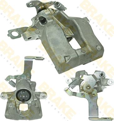 Brake Engineering CA2961 - Тормозной суппорт autosila-amz.com