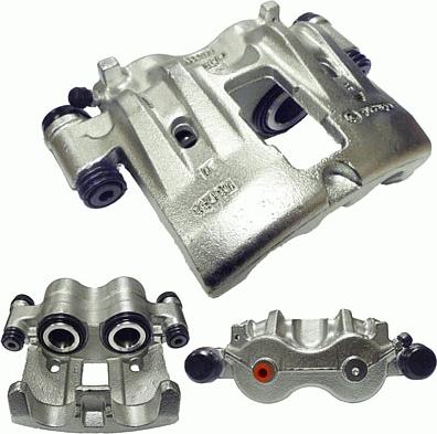 Brake Engineering CA2917R - Тормозной суппорт autosila-amz.com