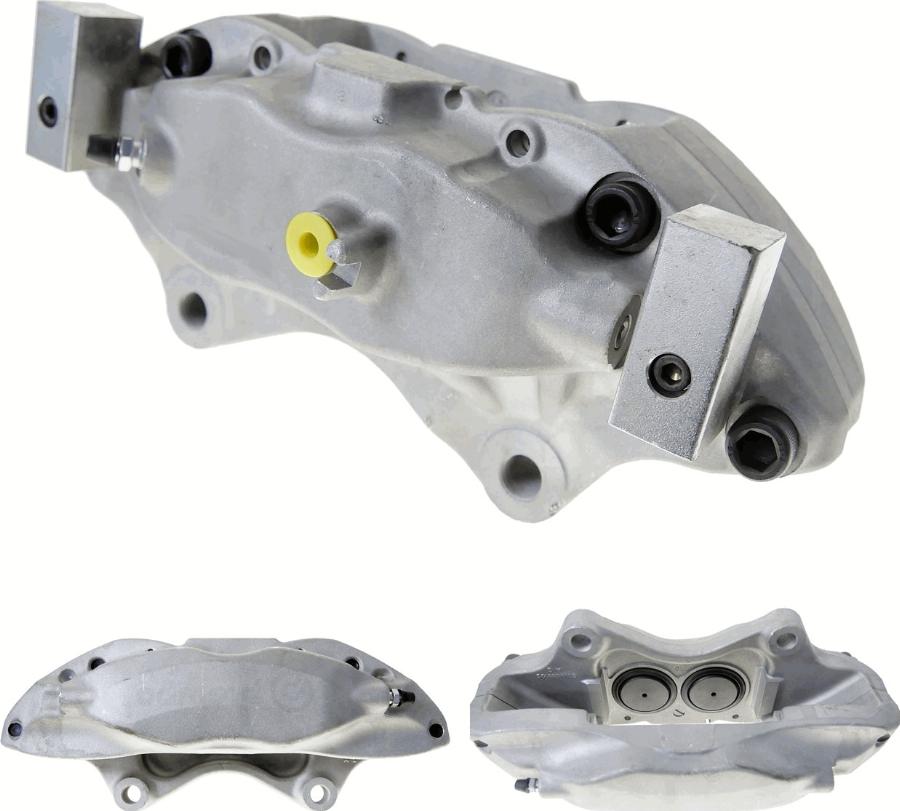 Brake Engineering CA2985R - Тормозной суппорт autosila-amz.com