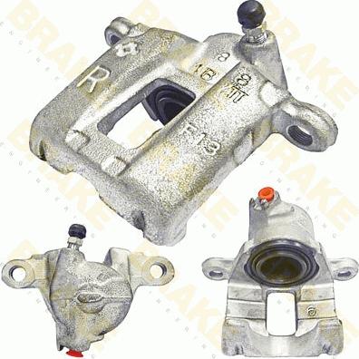 Brake Engineering CA2988R - Тормозной суппорт autosila-amz.com