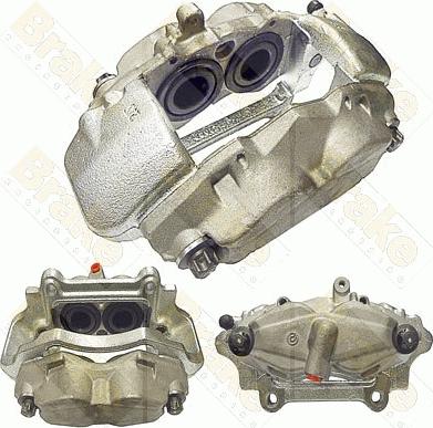 Brake Engineering CA2936R - Тормозной суппорт autosila-amz.com