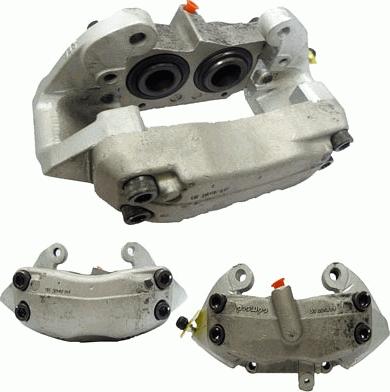 Brake Engineering CA2975 - Тормозной суппорт autosila-amz.com