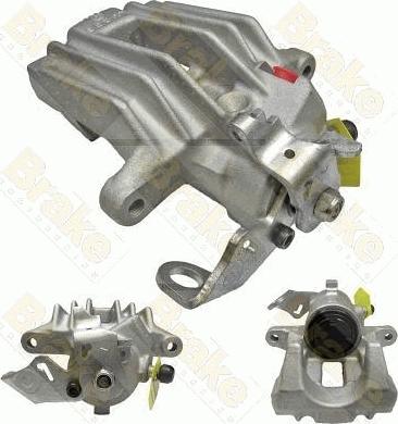 Brake Engineering CA2492 - Тормозной суппорт autosila-amz.com