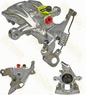 Brake Engineering CA2448 - Тормозной суппорт autosila-amz.com